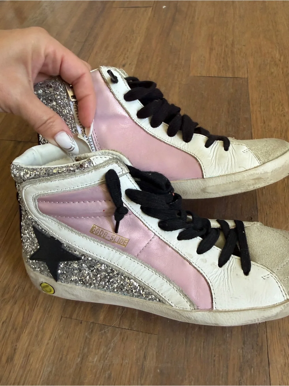 Golden Goose high top